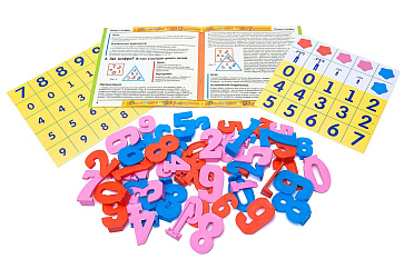 ЛОГИКА И ЦИФРЫ (учебно-игровое пособие серия Нескучная матаматика) – портал поставщиков НСППО - 2